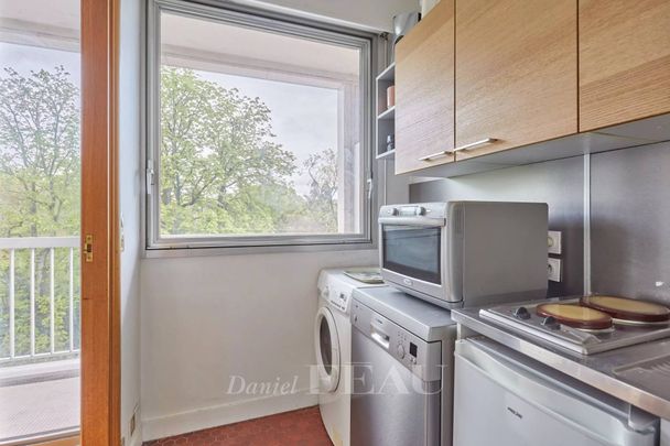 Location studio, Paris 6ème (75006), 1 pièce, 30.65 m², ref 86506095 - Photo 1