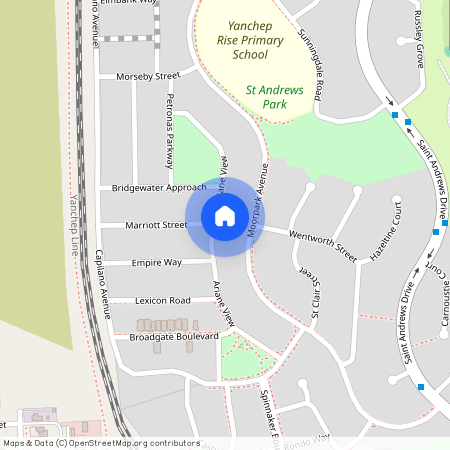 44 Ariane View, WA 6035, Yanchep