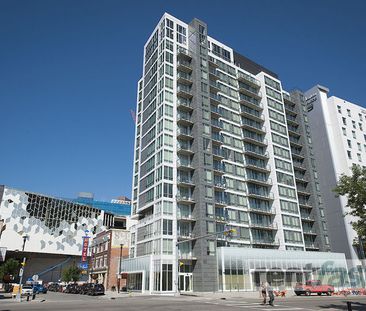 Fully Furnished 2 Bedroom Condo for Rent in Downtown of Calgary | 5... - Photo 1