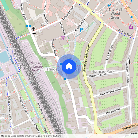 4 Mary Neuner Road, London, N8