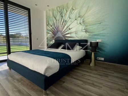 Villa contemporaine - 4 chambres au cœur d'un parc arboré - Arrière-pays Cannois - Photo 5
