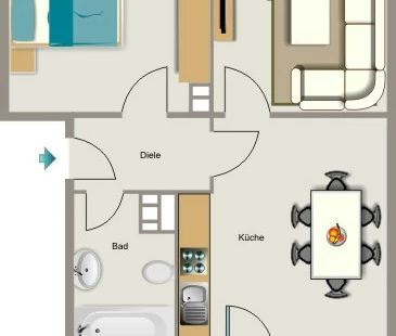 Bückmannsmühle 1, 45326 Essen - Photo 2