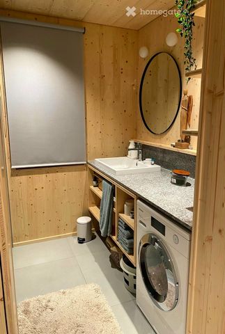 Einzigartige 2.5-Zi-Wohnung mit Ferienfeeling - Foto 4