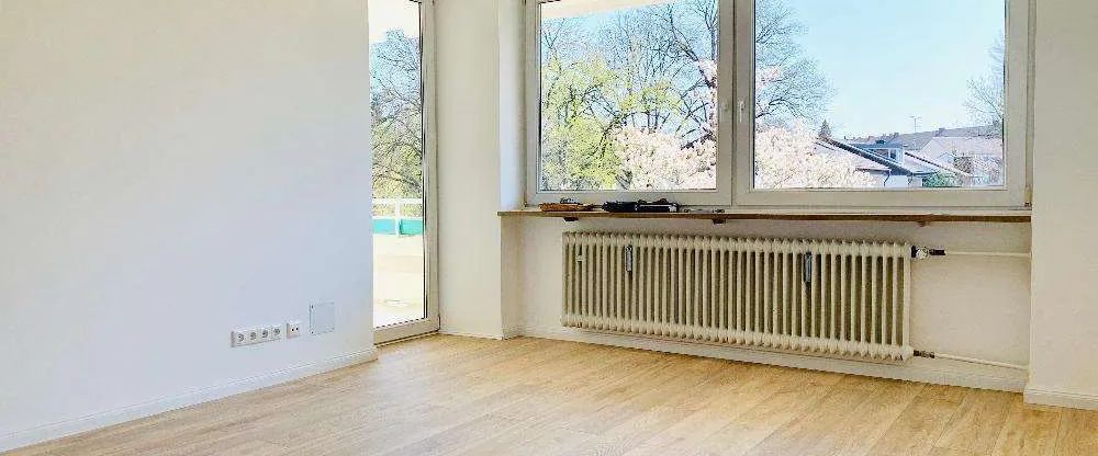 Ruhige 2-Zimmer Wohnung mit großer Loggia München-Laim - Foto 1