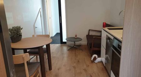 Near New 1 Bedroom Fully Furnished Wellington CBD - Photo 3