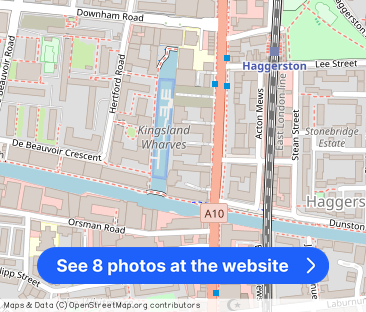 Kingsland Road London E8 - Photo 1