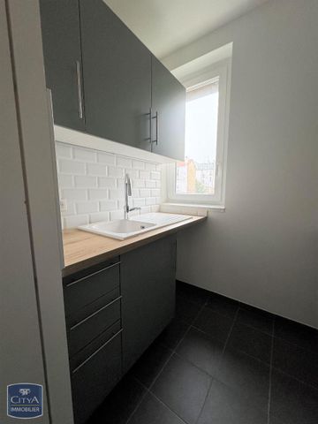 Location Appartement 2 pièces 37m² CLICHY 92110 - Photo 3