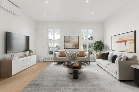 A bright, recently renovated 3 bedroom apartment available to rent in Notting Hill, W11. - Photo 5