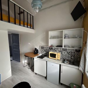 Location Appartement 1 pièce 11m² VALENCIENNES 59300 - Photo 2