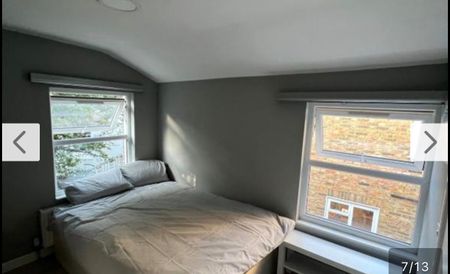 Room in a Shared House, Sterne Street, W12 - Photo 4