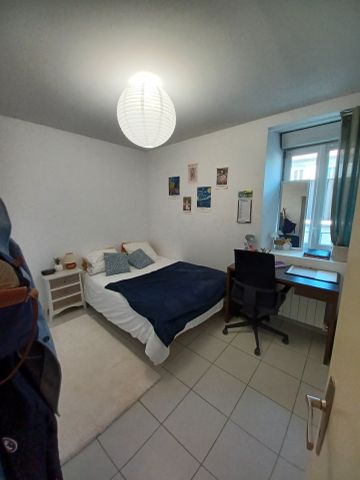 Location Appartement 2 pièces 36m² LANGOGNE 48300 - Photo 3