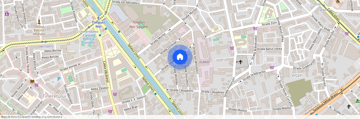 Bucuresti-Ilfov, Bucuresti
