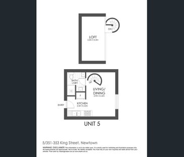 Modern Self Contained Studio Apartment - Photo 4