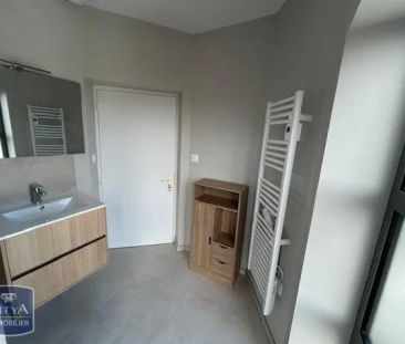 Appartement à louer 1 pièce 24.68m² - Photo 5