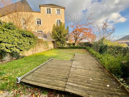 Location maison de ville 5 pièces, 118.65m², Château-Gontier-sur-Mayenne - Photo 4