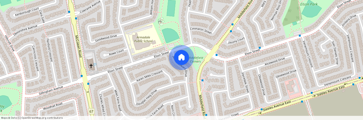 12 James Edward Drive, Markham