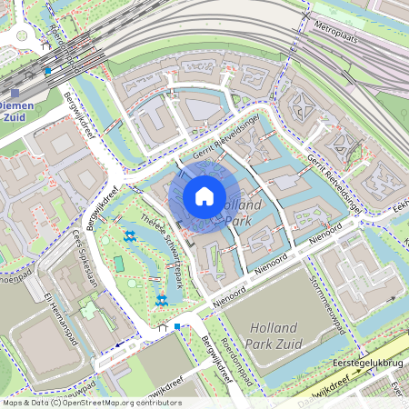 Jan Wolkerslaan 293, 1112 ZH, Diemen