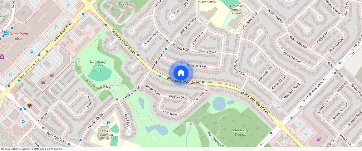 606 Edinburgh Road South, Guelph, ON, Canada