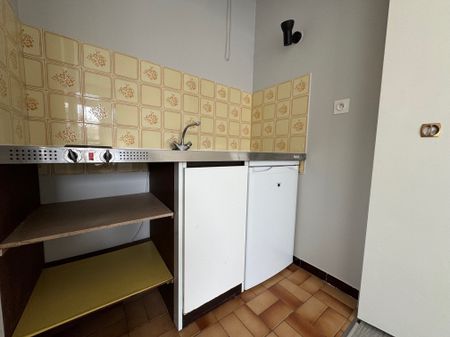 Location Appartement 1 pièce 23m² LIMOGES 87000 - Photo 4