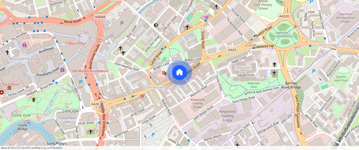 St. Philips, BS2 0BZ, Bristol