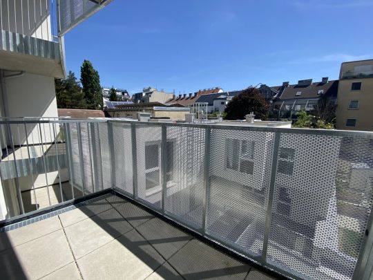 Sehr gepflegter Zustand - schöne Drei-Zimmer-Wohnung mit Terrasse - Photo 1