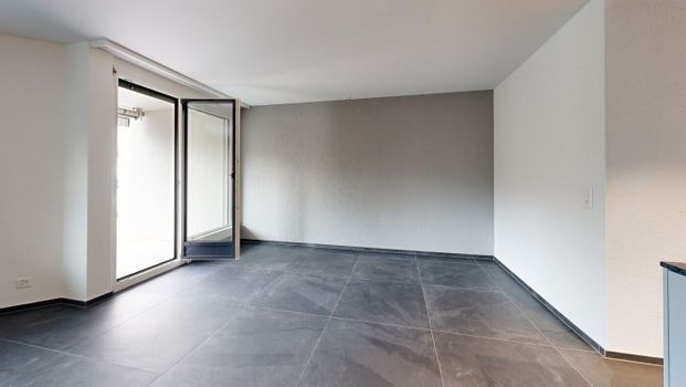 For rent: renovated 4 1/2-room apartment in Wichtrach - Photo 1