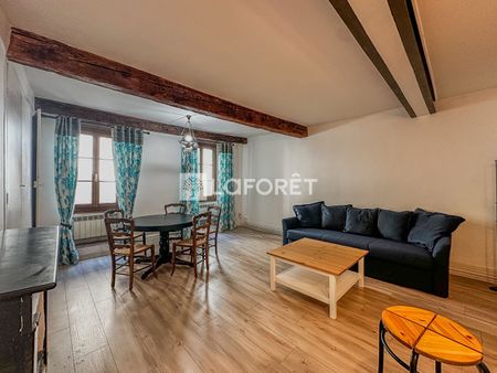 Appartement T2 Grenoble à louer - Photo 4