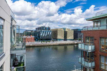 Hanover Riverside, Grand Canal Dock, Dublin 2, D02 RY26. - Photo 2