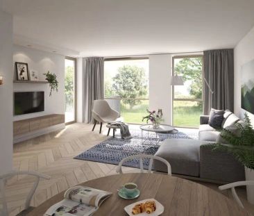 Appartement Blauwe Berg 15-D, Hoorn - À Louer - Foto 2