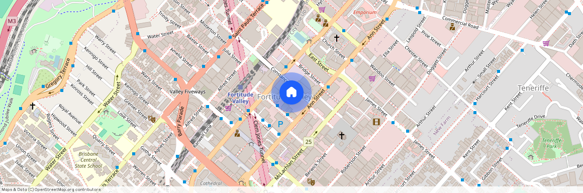 34/27 Ballow Street, Qld 4006, Fortitude Valley