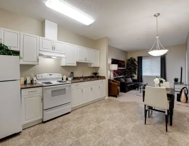 Affordable Adult (55+) Living in Schonsee Square | 6082 Schonsee Way, Edmonton - Photo 1