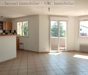 A Epagny, joli T2 de 49m², avec une terrasse - Photo 5