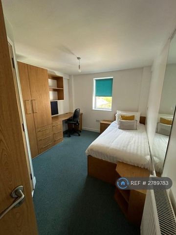 1 bedroom in a flat share to rent - Photo 3