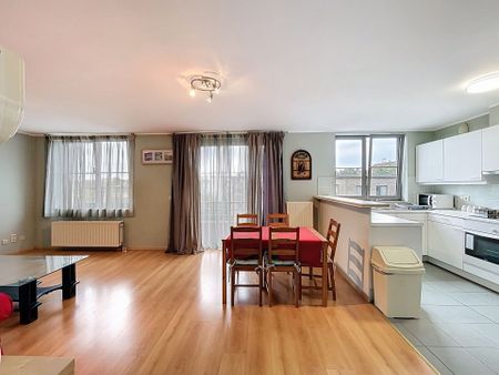 Appartement te huur - Foto 4