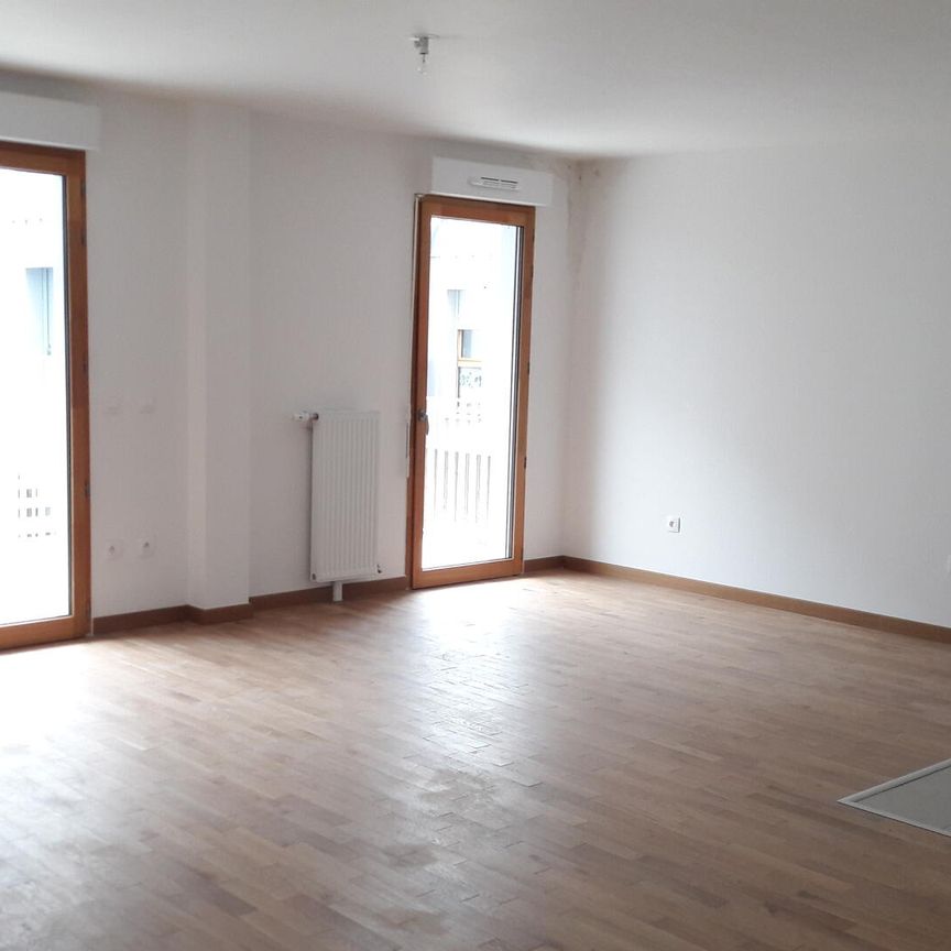 location Appartement T3 DE 70.16m² À BUSSY SAINT GEORGES - Photo 1