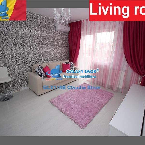 Inchiriere apartament 2 camere Brancoveanu - PARC - ZONA MARTISOR - Fotografie 1