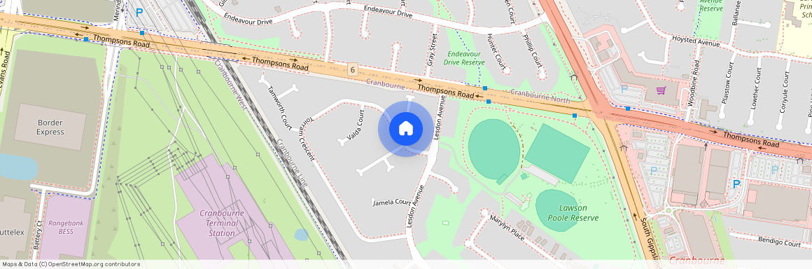 96 Toirram Crescent, Vic 3977, Cranbourne