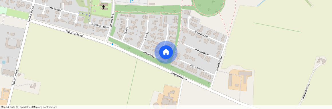 Tulipanvej 4 A, 9760 Vrå