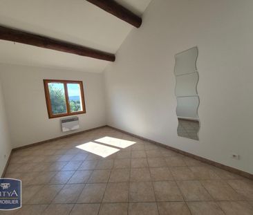Location Maison 3 pièces 71m² MORMOIRON 84570 - Photo 6