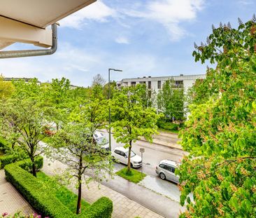 Sonnige 2-Zimmer Wohnung mit Loggia in Altperlach - Photo 5