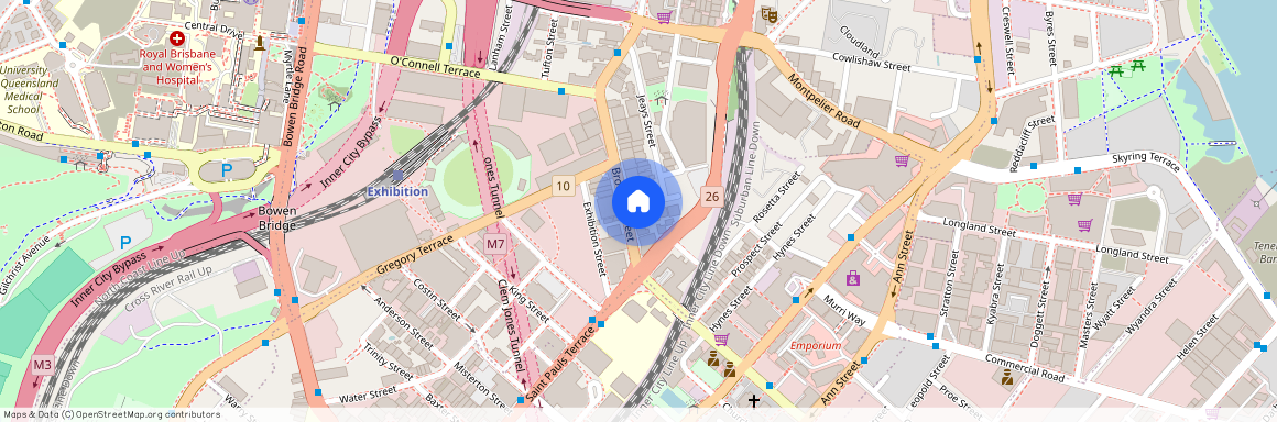 30 / 44 Brookes Street, Bowen Hills QLD 4006