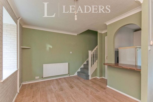 1 bedroom house to rent Stonefield Way, Burgess Hill, West Sussex, RH15 - Photo 1