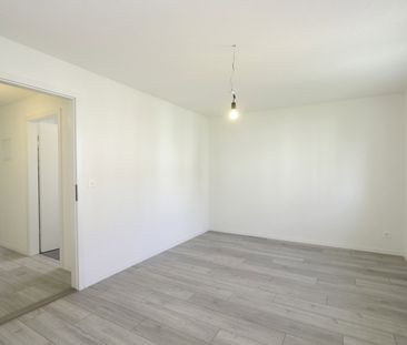 2 Zimmer, 38 m², 3. Stock - Foto 1