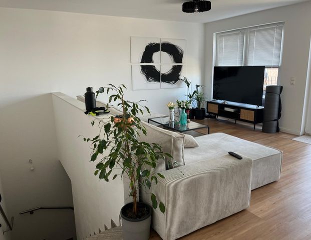 Exklusive Maisonette-Wohnung im Hanseviertel - Photo 1