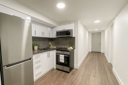 For Lease - 1373 Woodbine Avenue Unit# Basement, Toronto, Ontario - Photo 4