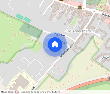 Whielden Close, Amersham, Buckinghamshire, HP7 - Photo 1