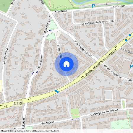 Antoon Wolfsstraat 8 / 10, 2900 Schoten