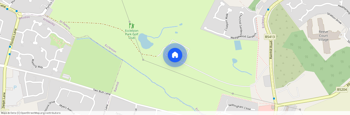 Ryder Court, Prescot L35