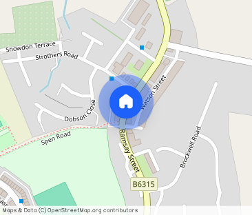 Chapel Court, High Spen, Rowlands Gill, Tyne and Wear, NE39 - Photo 1