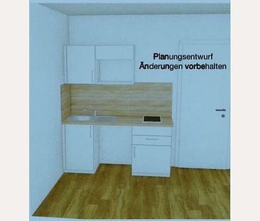 1 Zimmer Apartment in Nürnberg-Schweinau - Foto 5